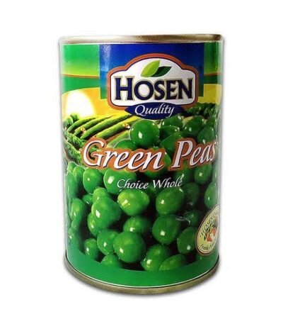 hosen green peas