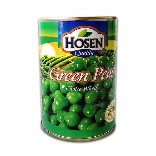 hosen green peas