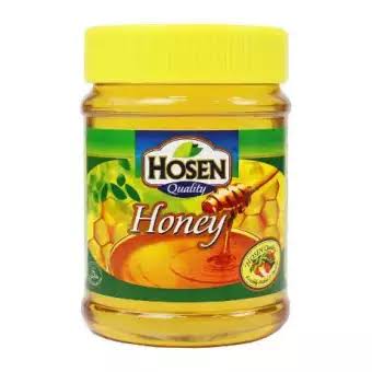 Hosen Pure Honey 500g