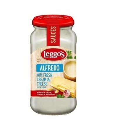 leggos pasta sauce alfrido