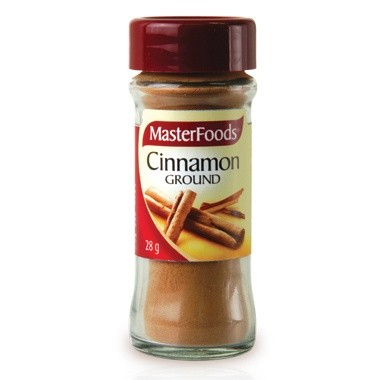 master food spice cinnamon ground 28 gm