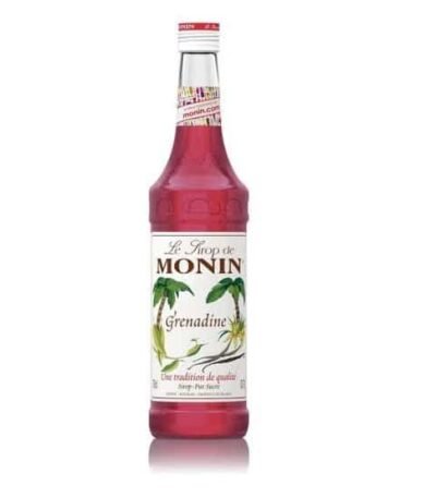 monin syrup grenadine