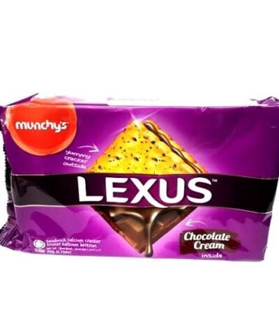 munchy lexus biscuit chocolate