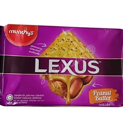 munchy lexus biscuit
