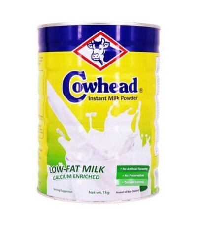 Cowhead Low Fat Inst Milk Powder 1kg