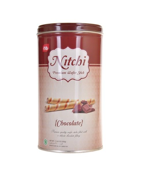 nitchi wafer chocolate