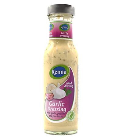 remia salad dressing garlic