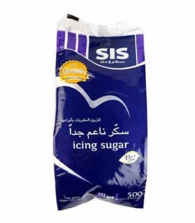 Sis icing sugar