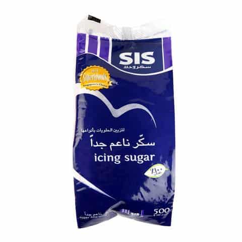 Sis icing sugar