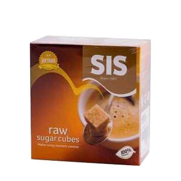 sis sugar cube raw