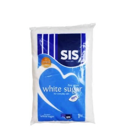 sis sugar white