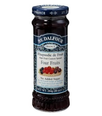 st dalfour jam 4 fruits
