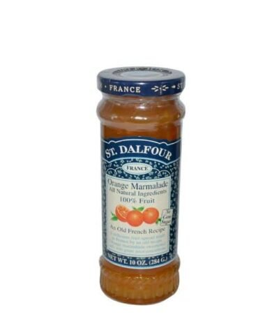 st dalfour jam orange