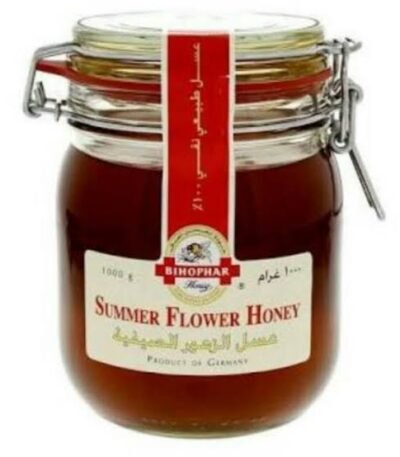 Summer Flower Honey