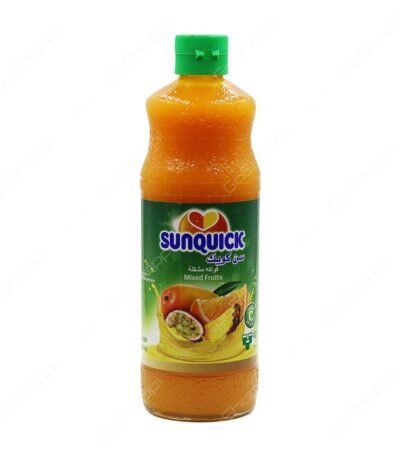 sun quick juice mixed tropical 840ml.