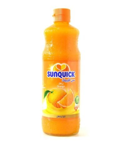 sun quick juice orange