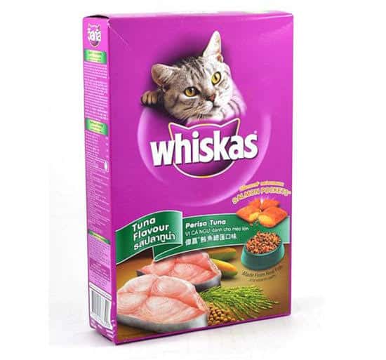 whiskas cat food whiskas tuna