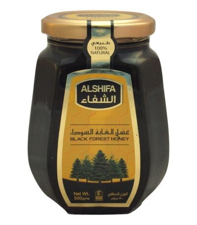 Alshifa Honey black forest