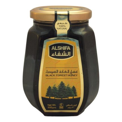 Alshifa Honey black forest