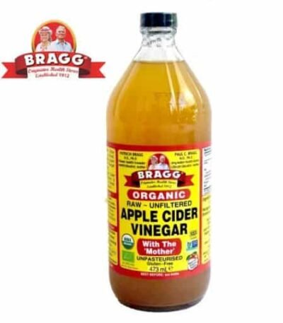 Bragg Organic Apple Cider Vinegar with The Mother