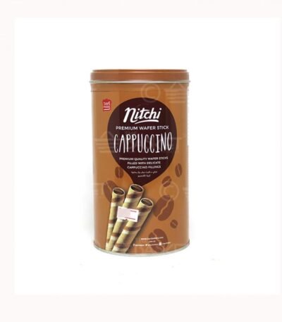 Cappuccino Wafer Rolls 330gm