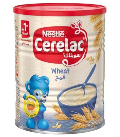 Cerelac Wheat 400g