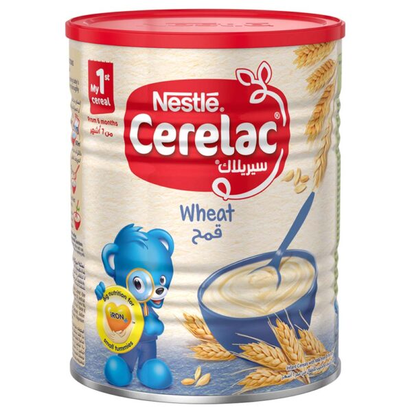 Cerelac Wheat 400g