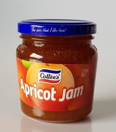 Cottees Apricot Jam 500g