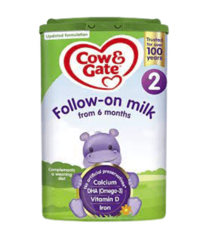 Cow and Gate 2 Baby Milk 800g