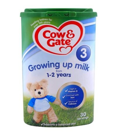 Cow and Gate 3 Baby Milk