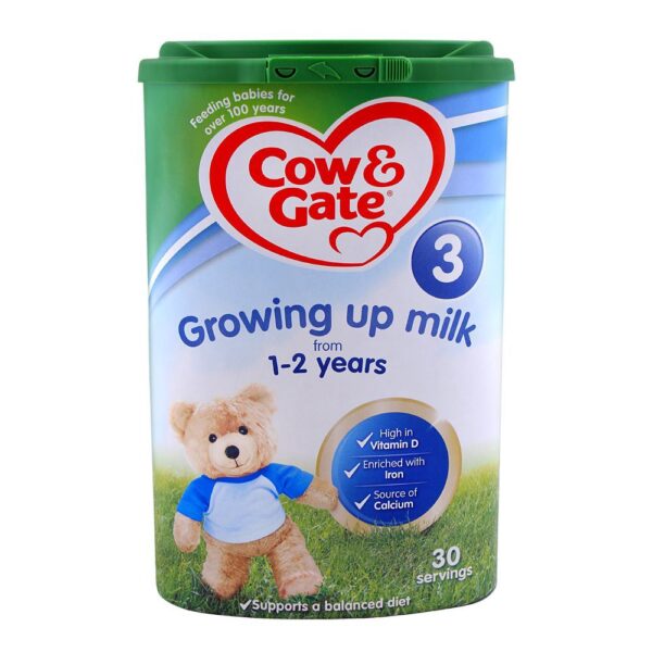 Cow and Gate 3 Baby Milk