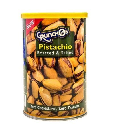 Crunchos Pistachio Roasted