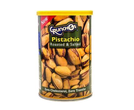 Crunchos Pistachio Roasted