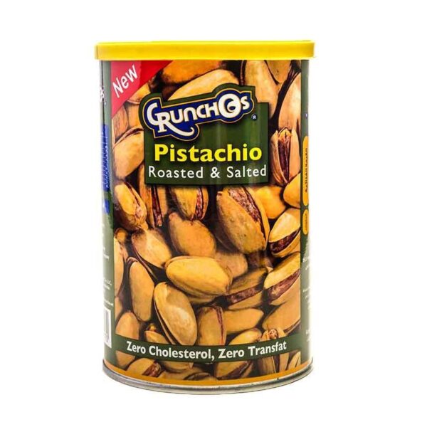 Crunchos Pistachio Roasted