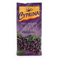 Cyprina 100% natural grape juice