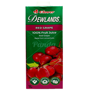 Dewlands Red Grape Juice 1lt