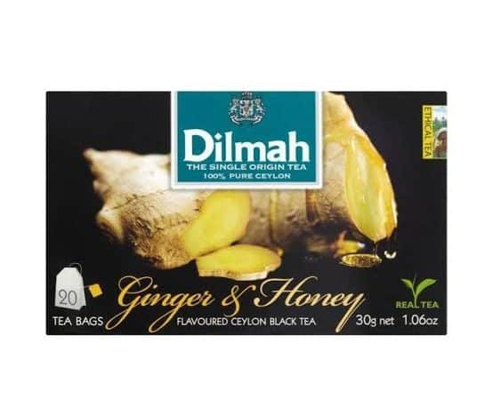 Dilmah Ginger