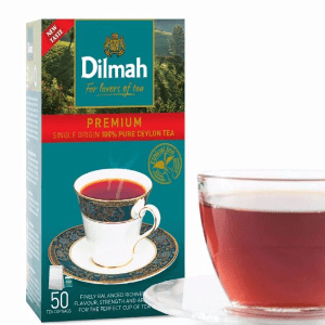 Dilmah for lovers of tea
