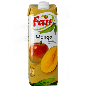 Fan mango juice 1lt