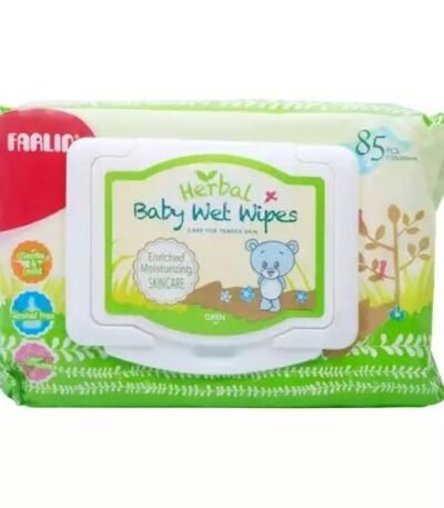 Farlin Herbal Baby Wet Wipes
