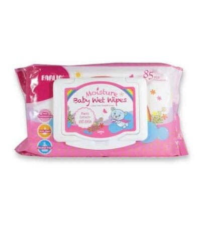 Farlin Moisture Baby Wet Wipes