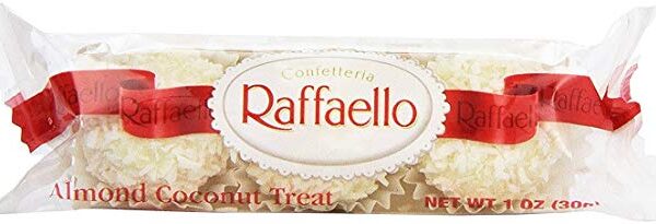 Ferrero Raffaello Confetteria 30gm