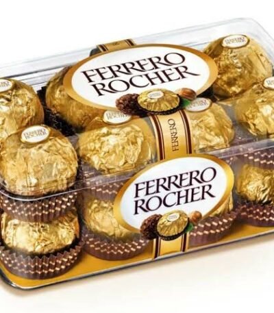 Ferrero Rocher 16 Pieces chocolate