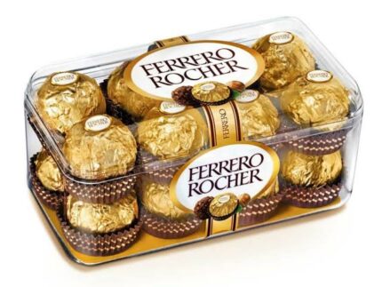 Ferrero Rocher 16 Pieces chocolate