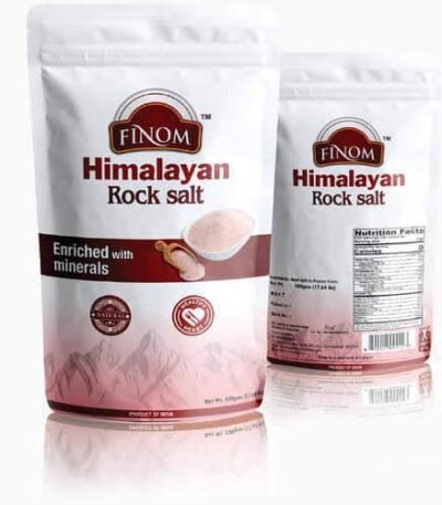 Finom himalayan rock salt
