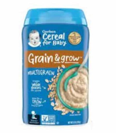 Gerber Multigrain Cereal