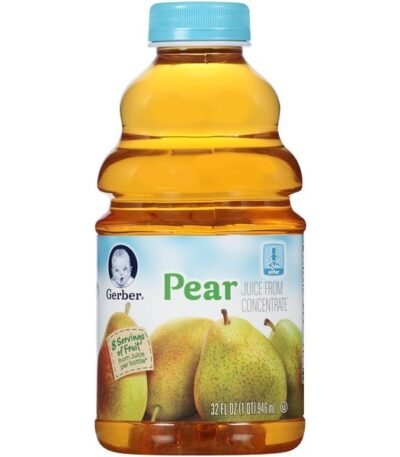 Gerber Pear Juice 946ml
