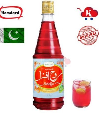 Hamdard Rooh Afza 800 ML