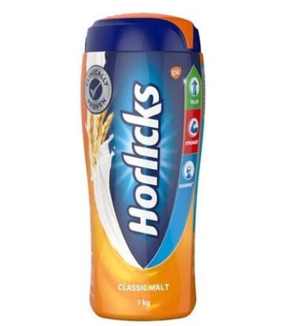 Horlicks Classic Malt