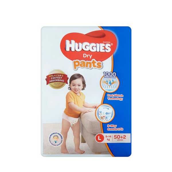 Huggies Baby Diaper Pants